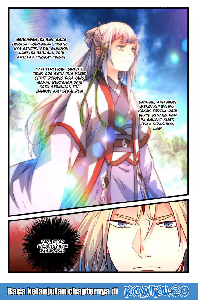 Spirit Blade Mountain Chapter 281 Gambar 13