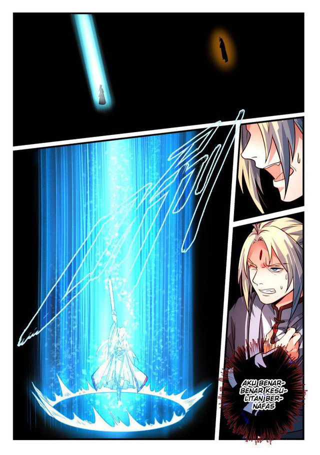 Spirit Blade Mountain Chapter 281 Gambar 3