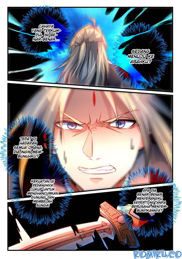 Spirit Blade Mountain Chapter 281 Gambar 6