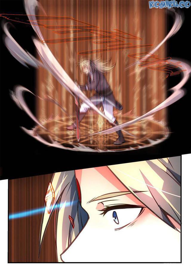 Spirit Blade Mountain Chapter 281 Gambar 8