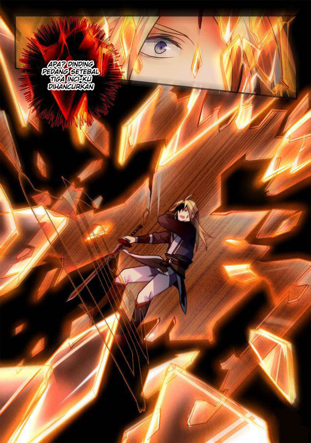 Spirit Blade Mountain Chapter 281 Gambar 9