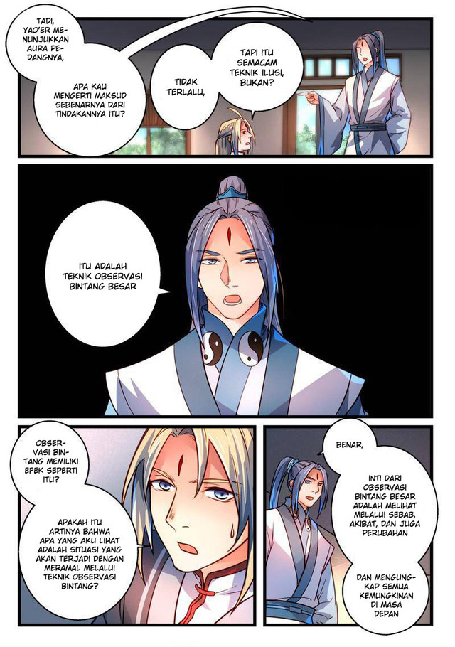 Spirit Blade Mountain Chapter 282 Gambar 10