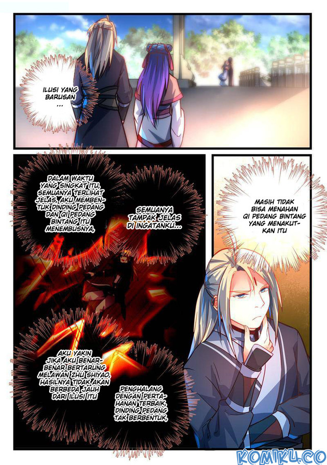 Spirit Blade Mountain Chapter 282 Gambar 3