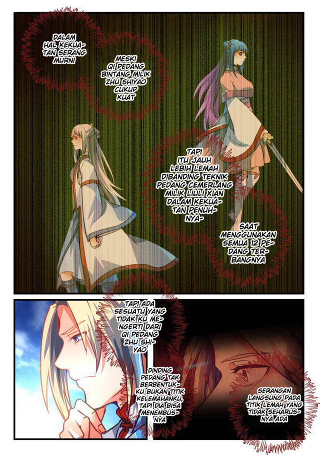Spirit Blade Mountain Chapter 282 Gambar 4