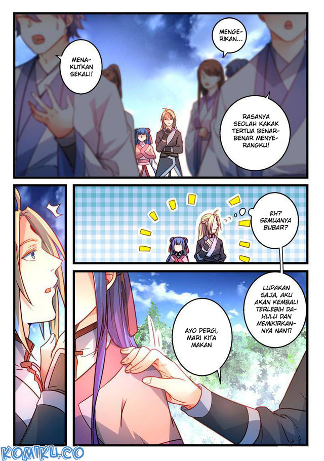 Spirit Blade Mountain Chapter 282 Gambar 5
