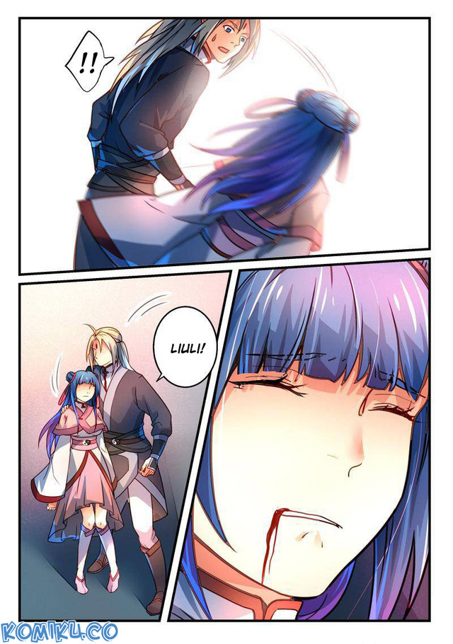 Spirit Blade Mountain Chapter 282 Gambar 7
