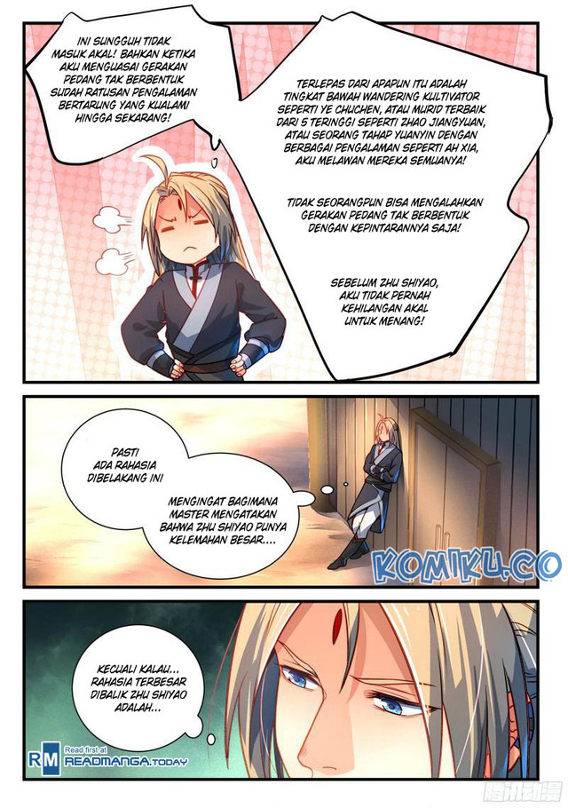 Spirit Blade Mountain Chapter 285 Gambar 10