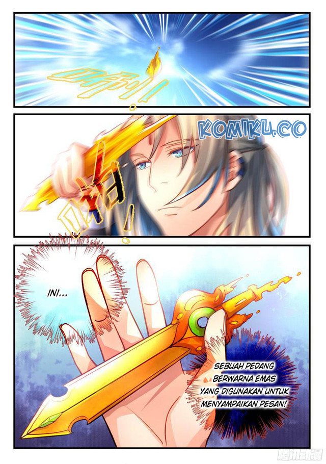 Spirit Blade Mountain Chapter 285 Gambar 11