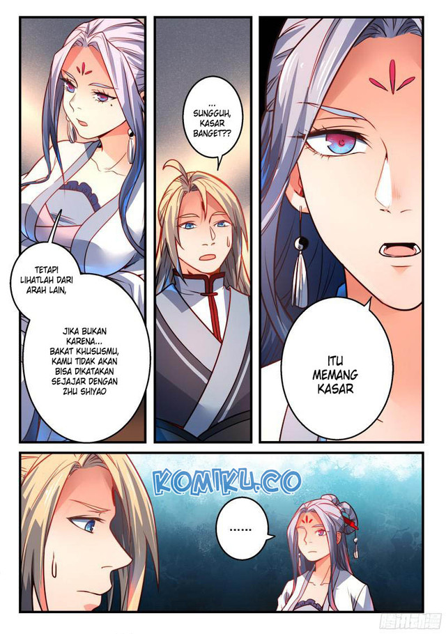 Spirit Blade Mountain Chapter 285 Gambar 5