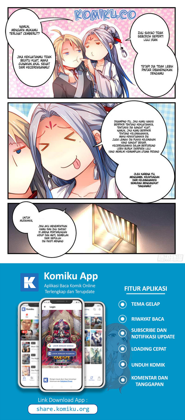 Spirit Blade Mountain Chapter 285 Gambar 6