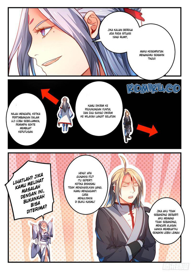 Spirit Blade Mountain Chapter 285 Gambar 7