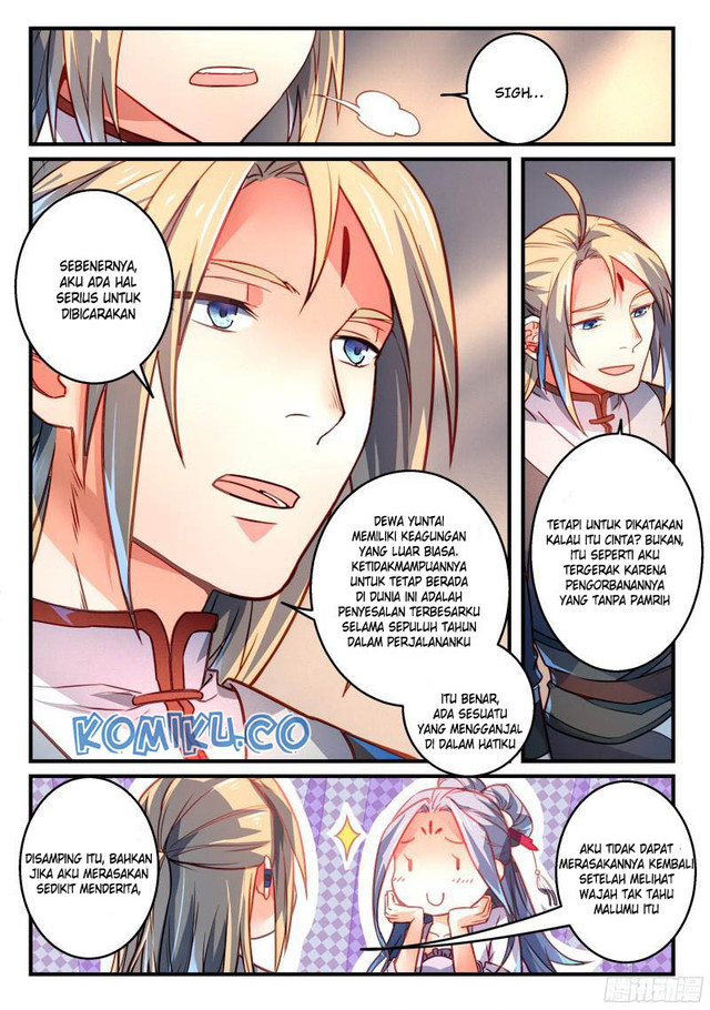 Spirit Blade Mountain Chapter 284 Gambar 4