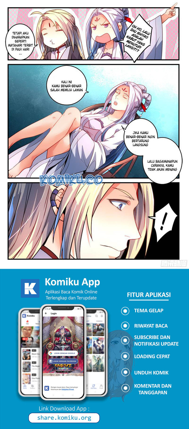 Spirit Blade Mountain Chapter 284 Gambar 7