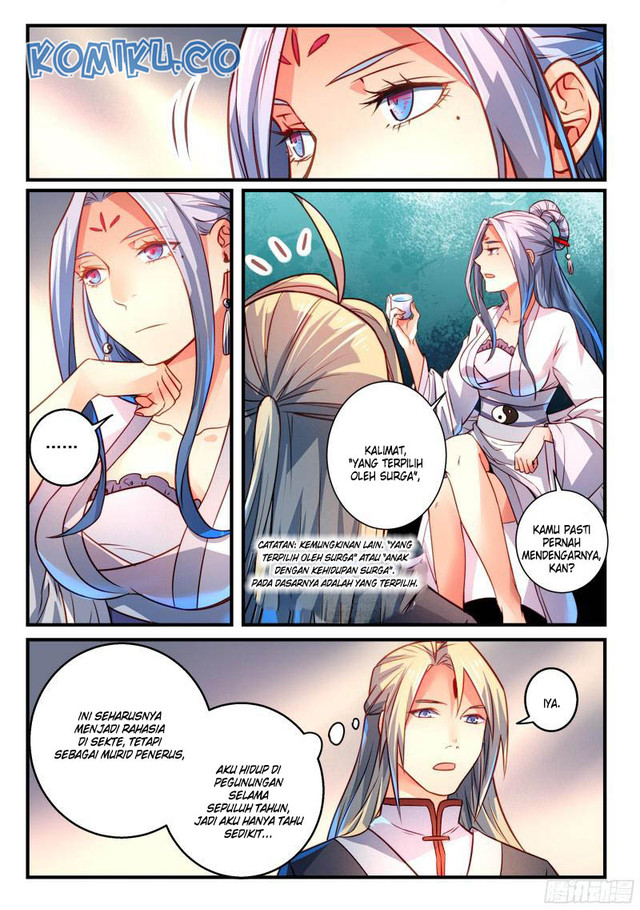 Spirit Blade Mountain Chapter 284 Gambar 9