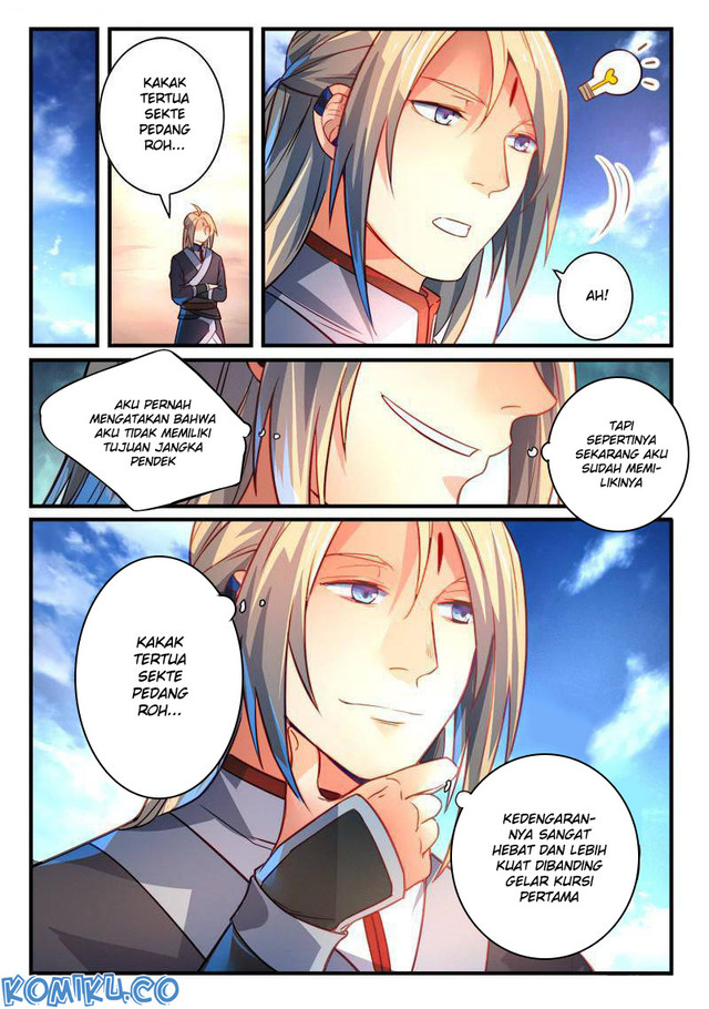 Spirit Blade Mountain Chapter 283 Gambar 10