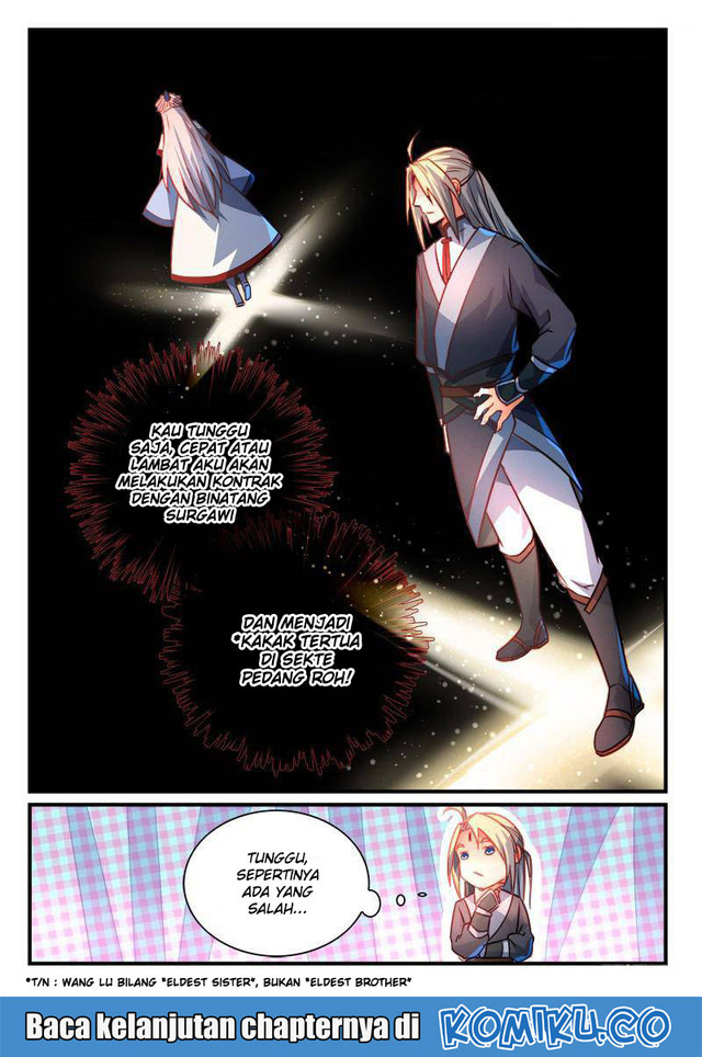 Spirit Blade Mountain Chapter 283 Gambar 11
