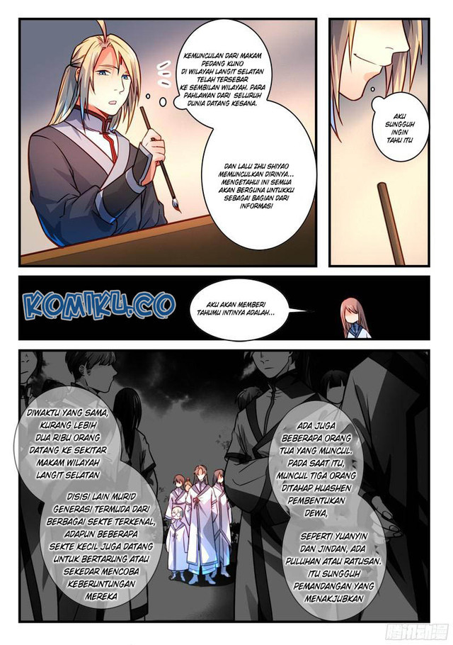 Spirit Blade Mountain Chapter 286 Gambar 10