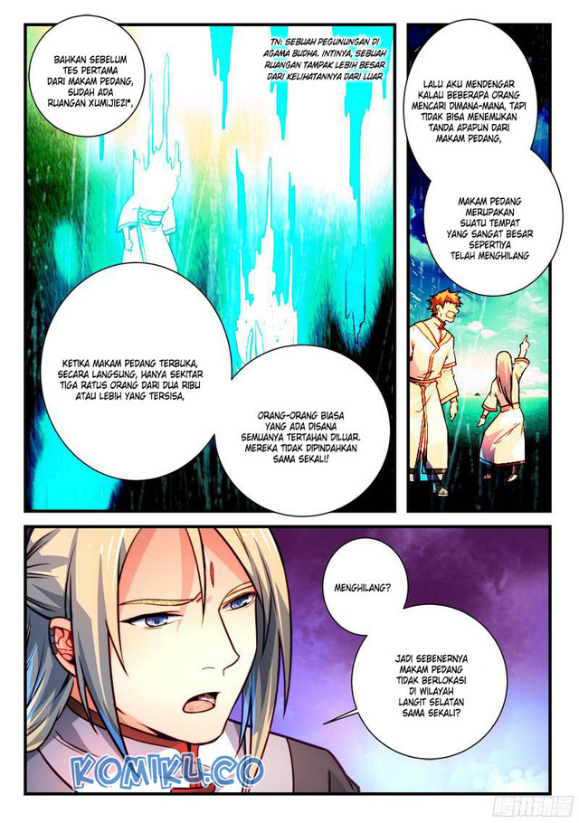 Spirit Blade Mountain Chapter 287 Gambar 7
