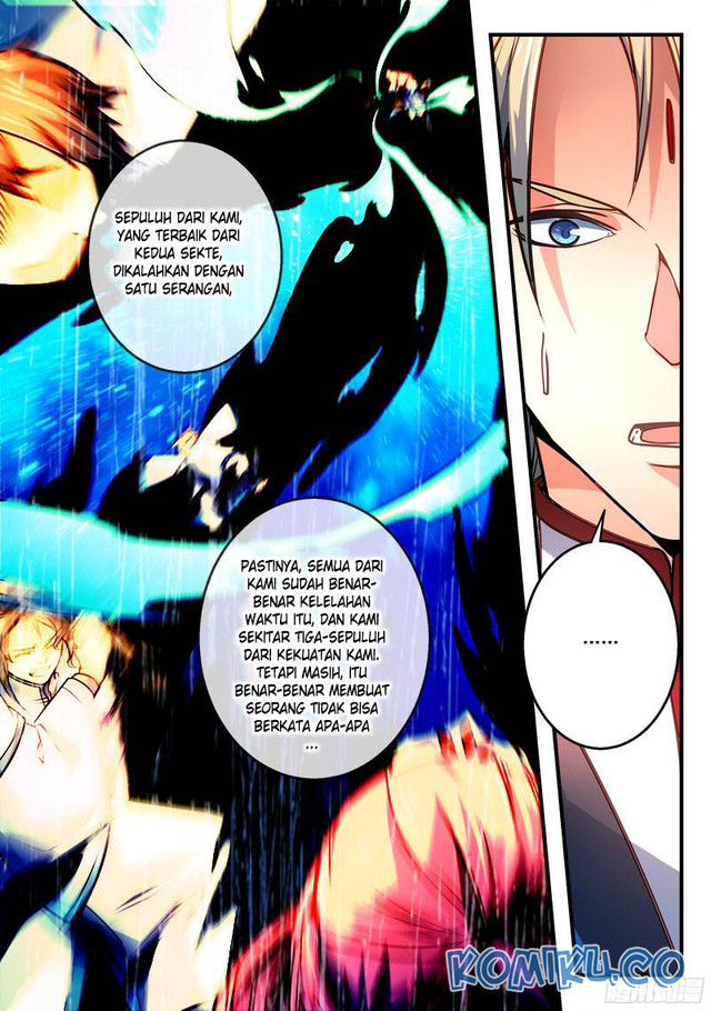 Spirit Blade Mountain Chapter 288 Gambar 10