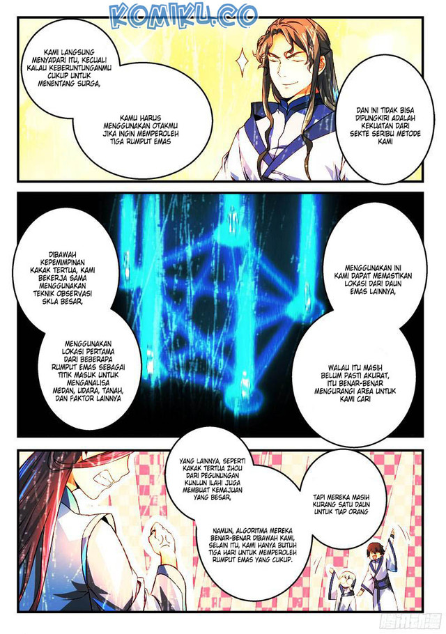 Spirit Blade Mountain Chapter 288 Gambar 4