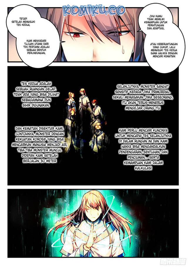 Spirit Blade Mountain Chapter 288 Gambar 5