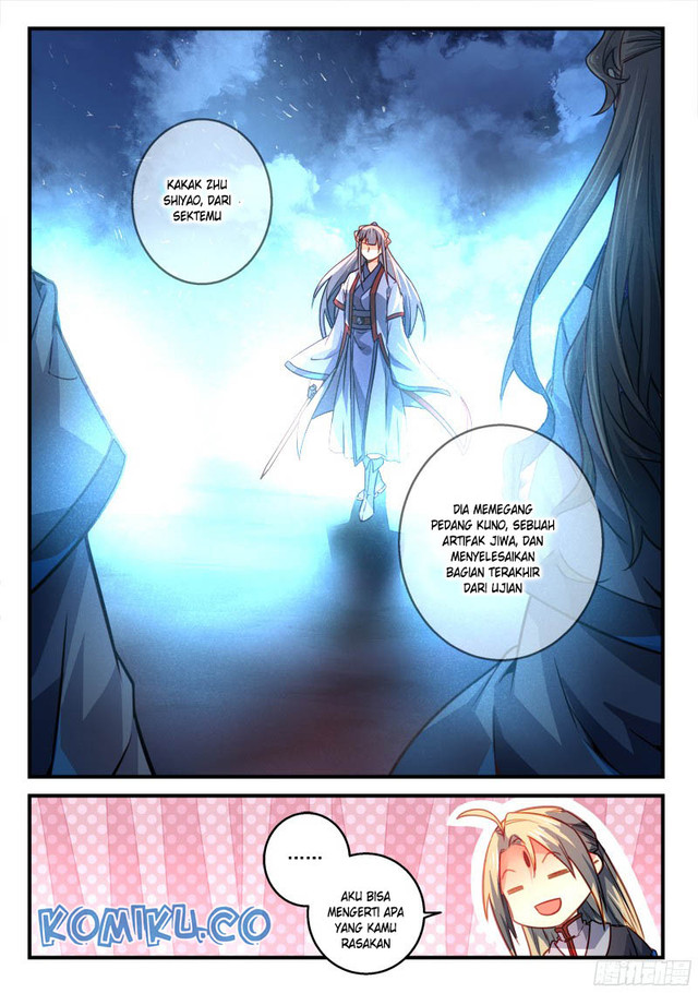 Spirit Blade Mountain Chapter 288 Gambar 8