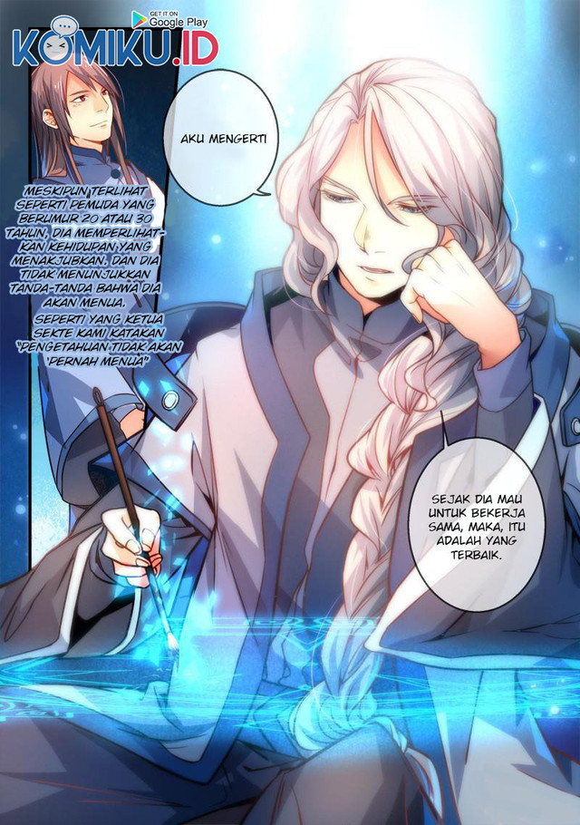 Spirit Blade Mountain Chapter 290 Gambar 10
