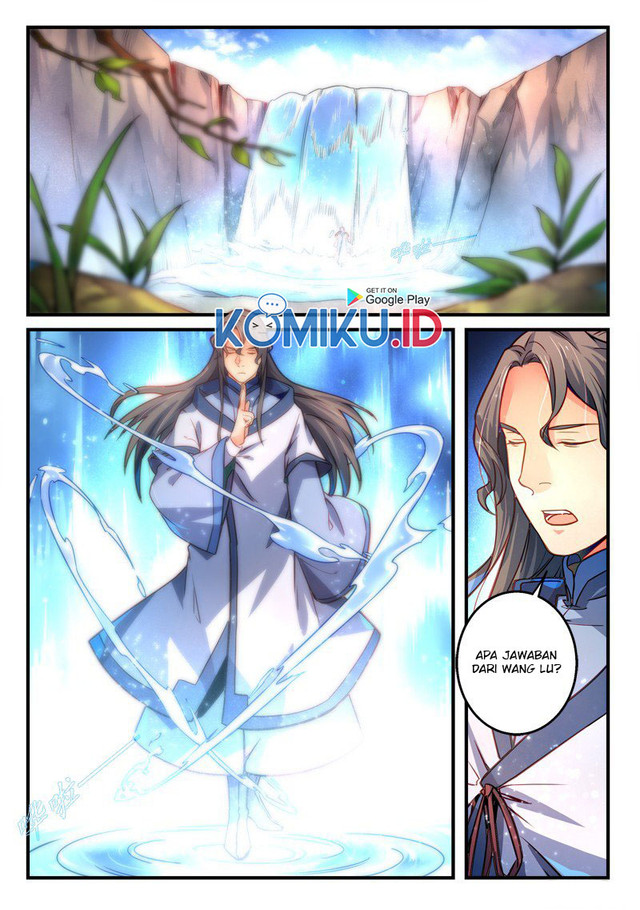 Spirit Blade Mountain Chapter 290 Gambar 3