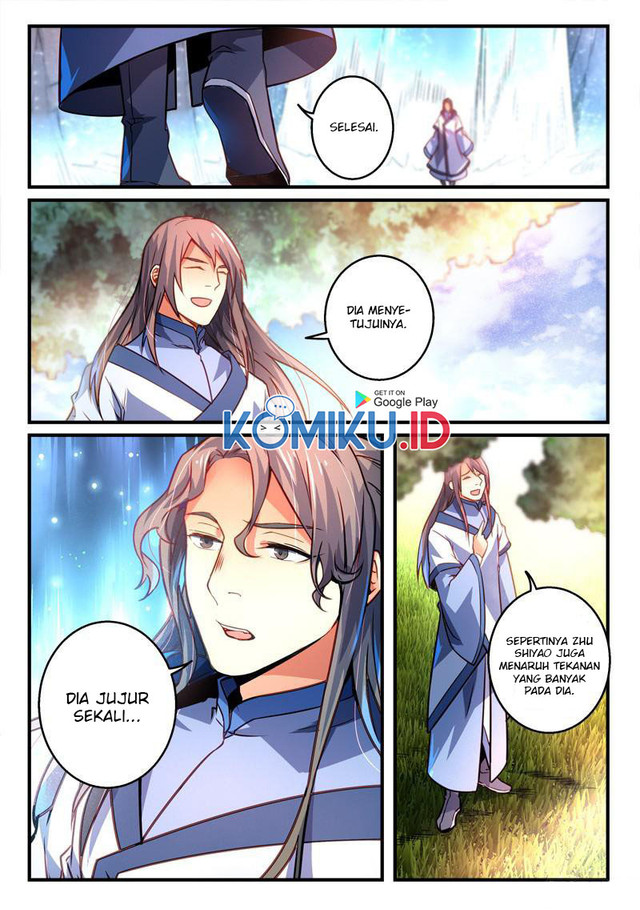 Spirit Blade Mountain Chapter 290 Gambar 4