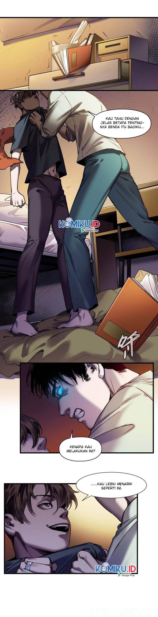 Manhua Villain Initialization Chapter 89 gambar nomor 2