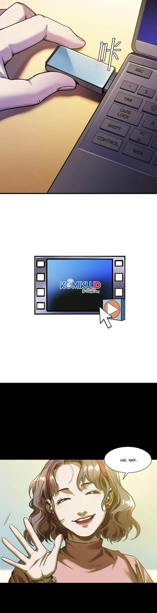 Villain Initialization Chapter 89 Gambar 5