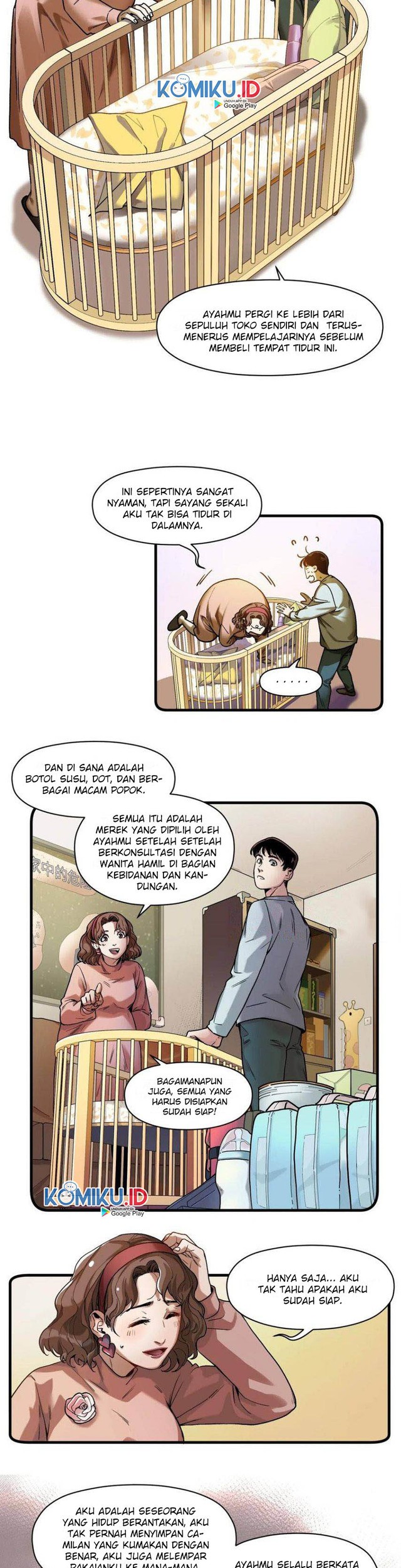 Villain Initialization Chapter 89 Gambar 11