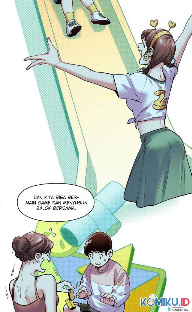 Villain Initialization Chapter 89 Gambar 13