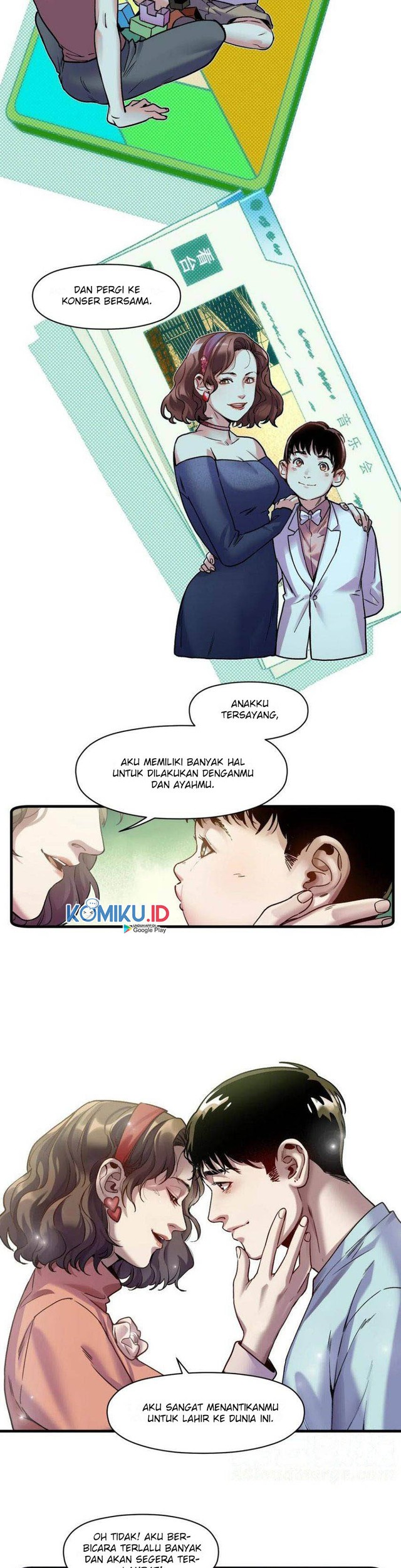Villain Initialization Chapter 89 Gambar 14