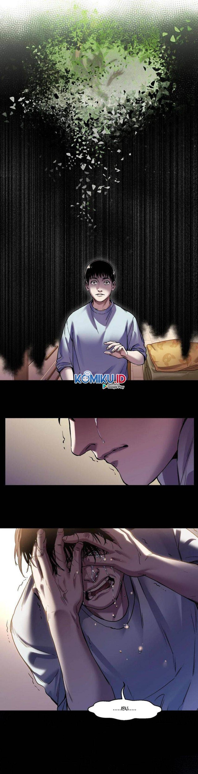 Villain Initialization Chapter 89 Gambar 17