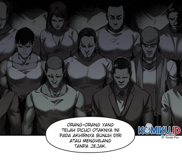 Villain Initialization Chapter 90 Gambar 4