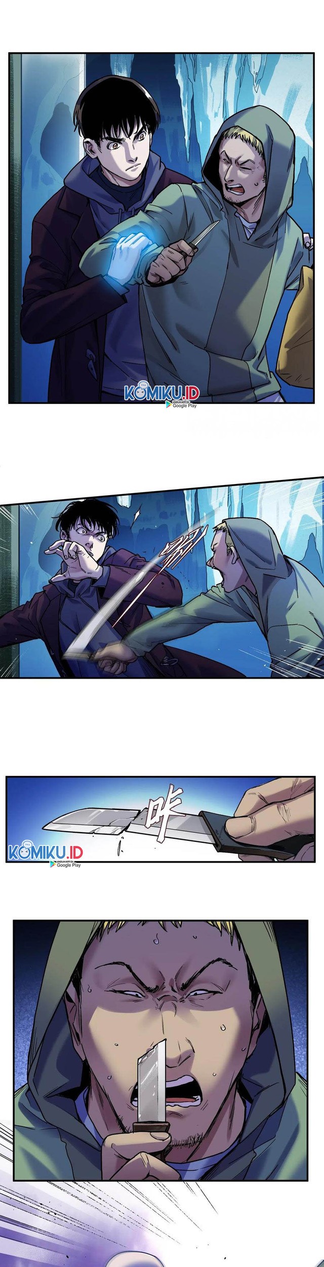 Villain Initialization Chapter 90 Gambar 12