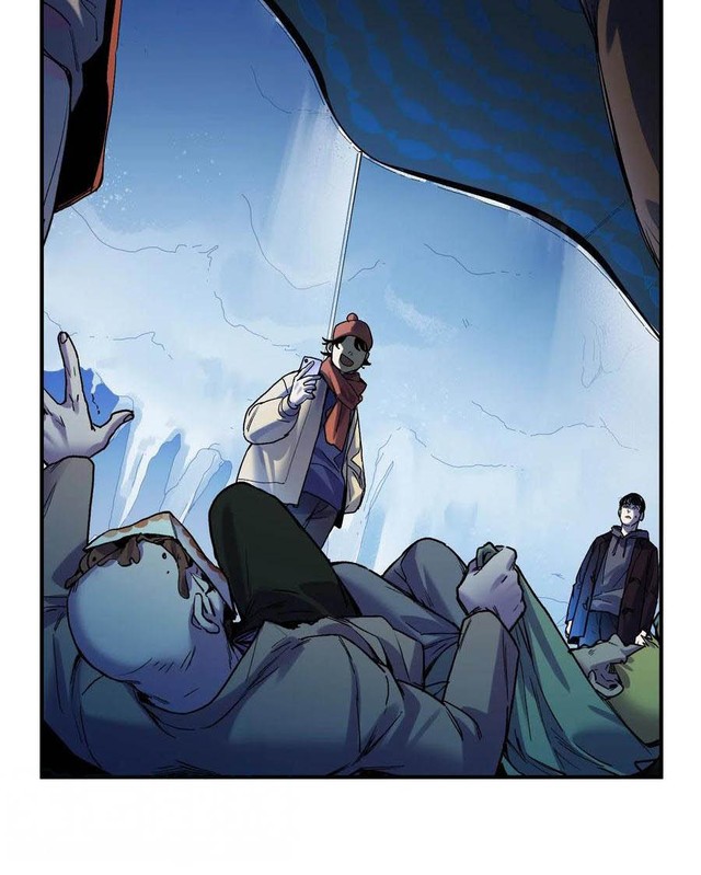 Villain Initialization Chapter 90 Gambar 14