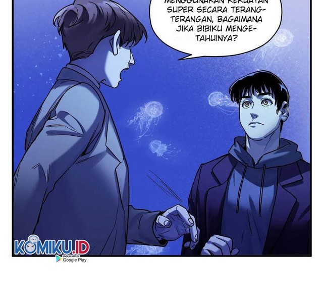 Villain Initialization Chapter 90 Gambar 17