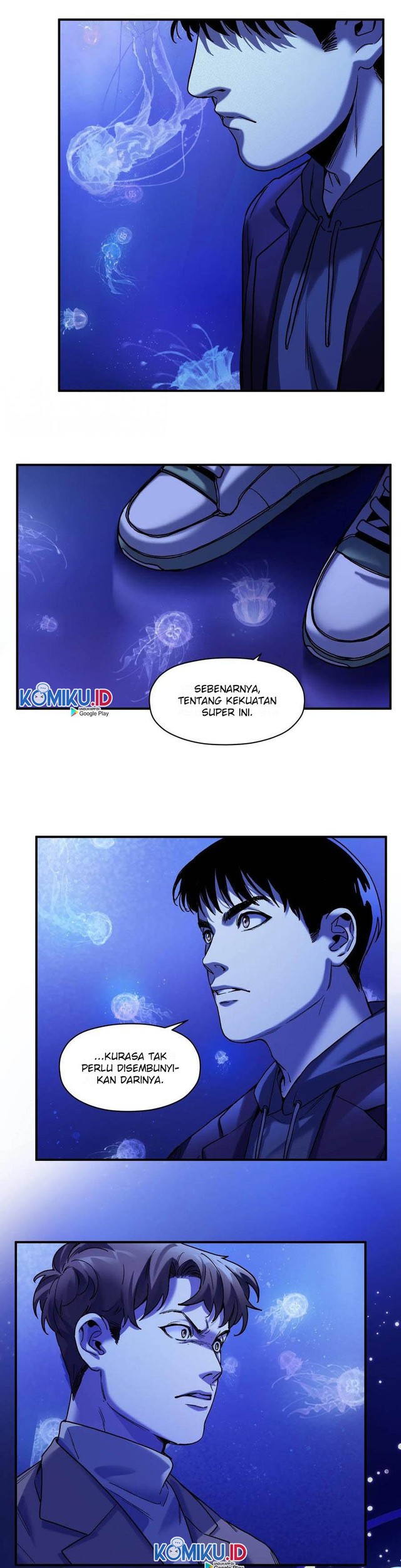 Villain Initialization Chapter 90 Gambar 18