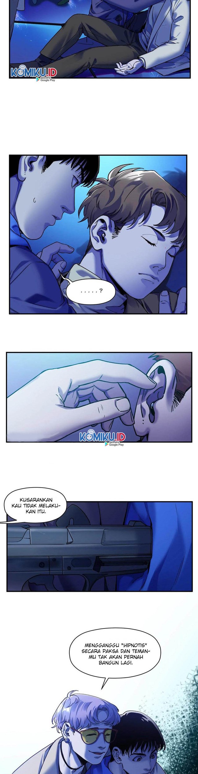 Villain Initialization Chapter 92 Gambar 3