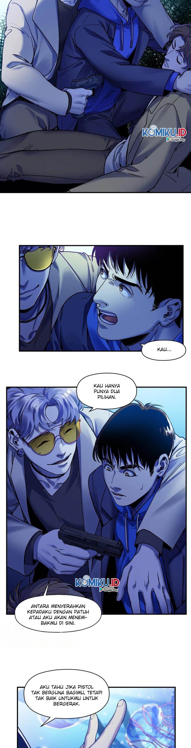 Villain Initialization Chapter 92 Gambar 4