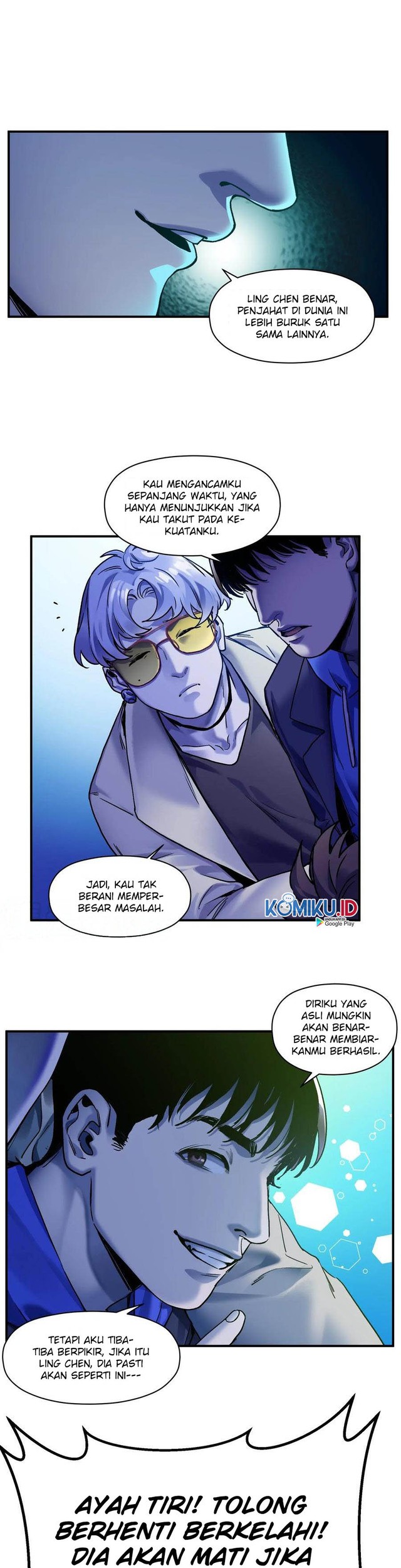 Villain Initialization Chapter 92 Gambar 6