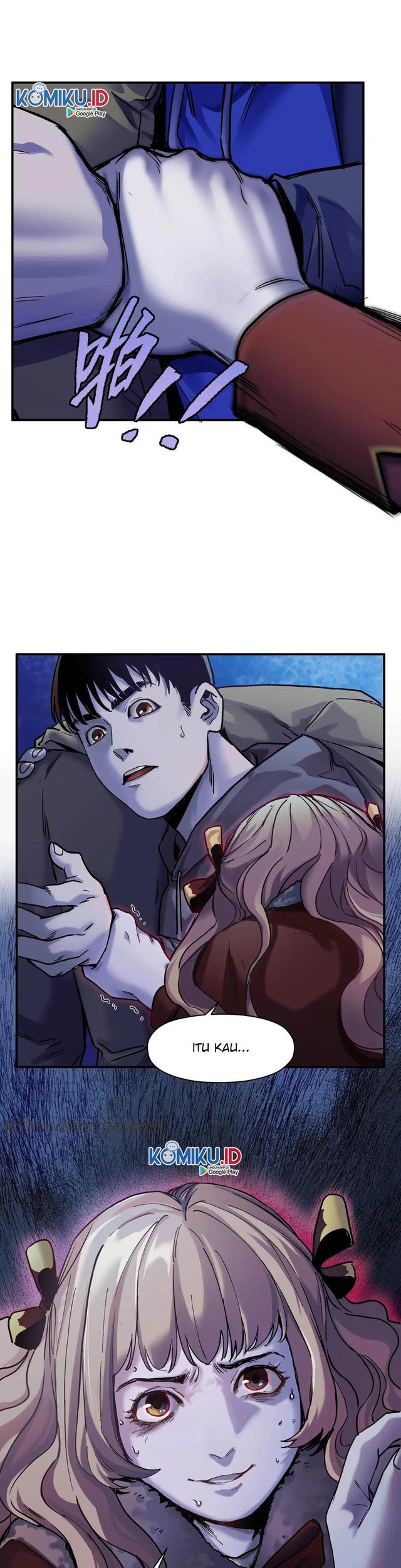 Villain Initialization Chapter 92 Gambar 10