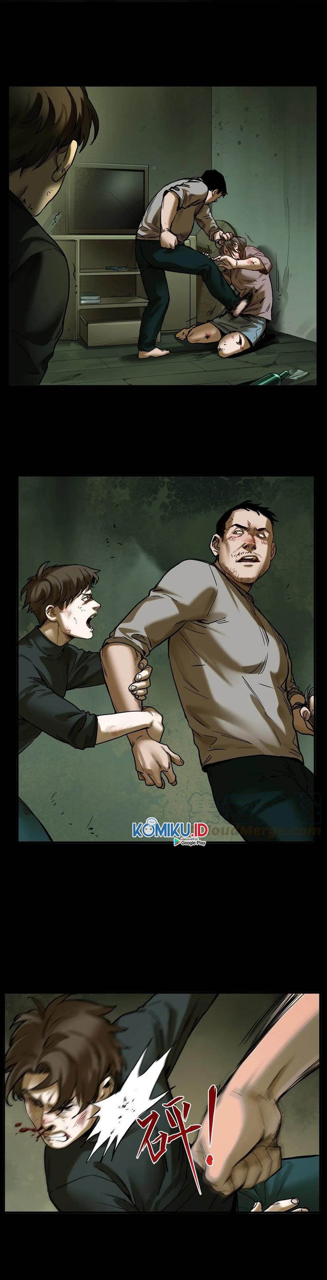 Villain Initialization Chapter 92 Gambar 12