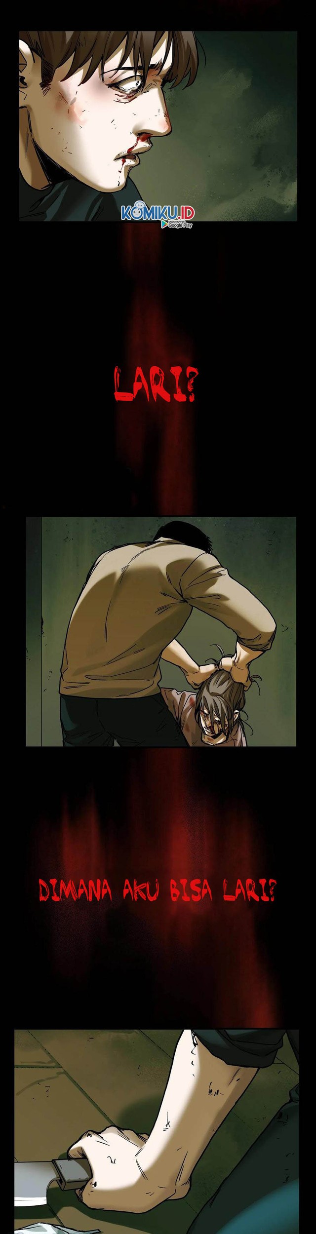 Villain Initialization Chapter 92 Gambar 15