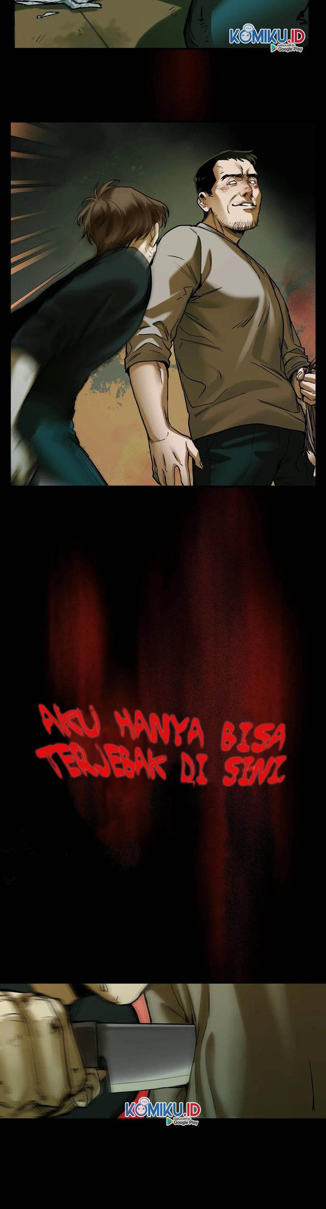 Villain Initialization Chapter 92 Gambar 16