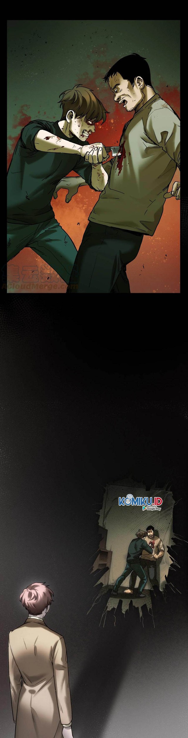 Villain Initialization Chapter 92 Gambar 17