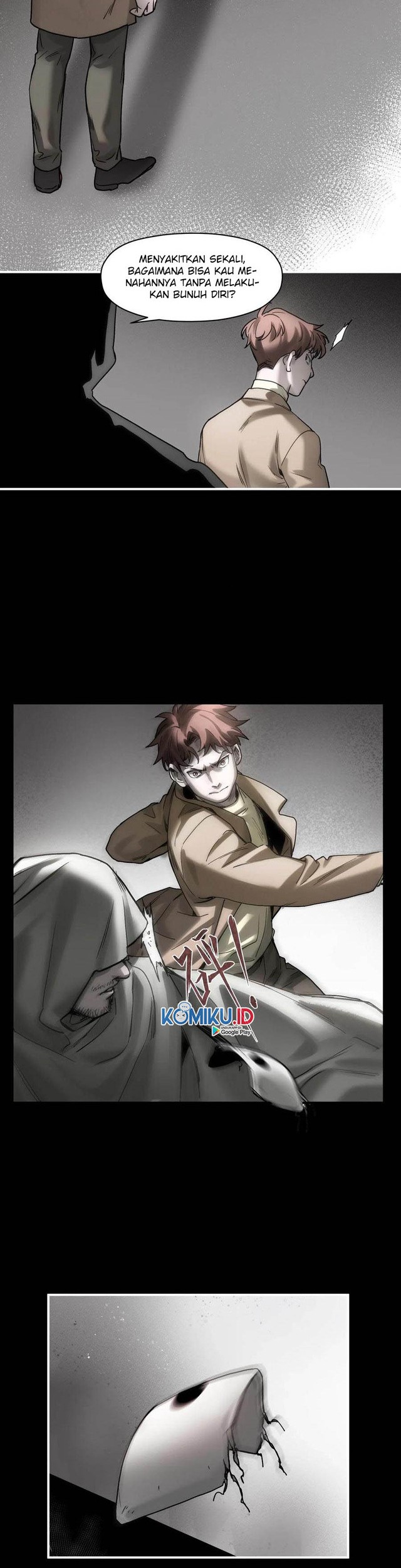 Villain Initialization Chapter 92 Gambar 18