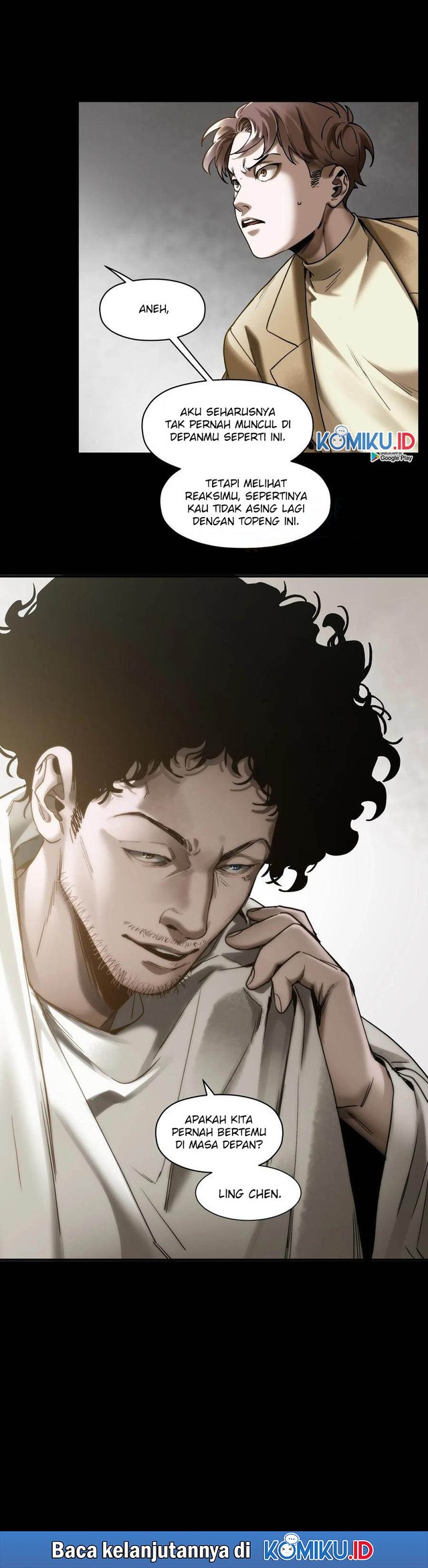 Villain Initialization Chapter 92 Gambar 19